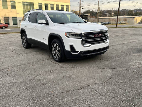 2020 GMC Acadia SLE