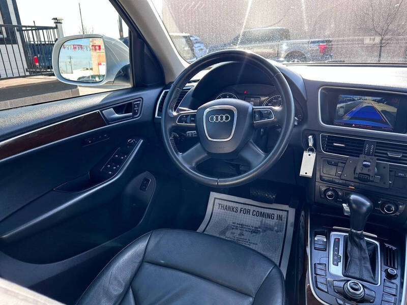 2010 Audi Q5 3.2 quattro Premium Plus