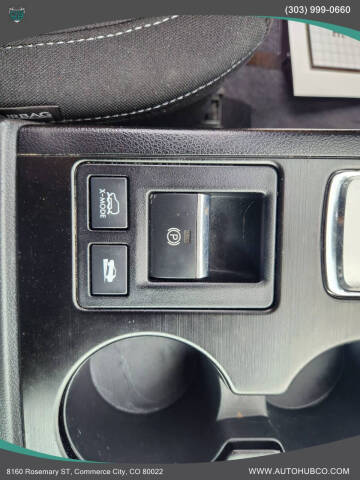 2016 Subaru Outback 2.5i Premium