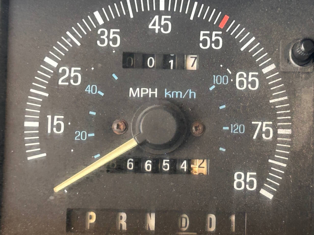 1989 Ford Bronco 30