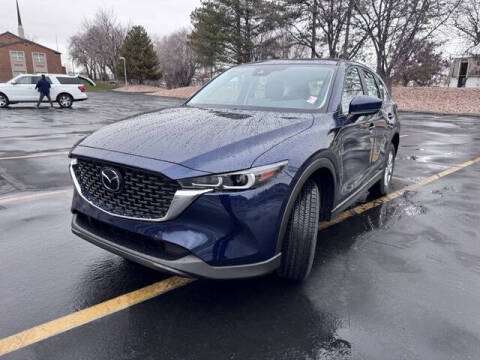 2025 Mazda CX-5 2.5 S