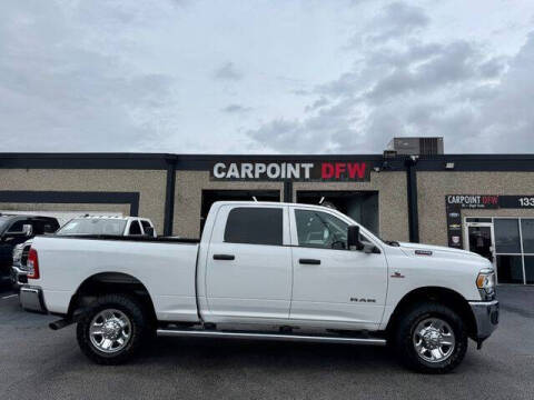 2020 RAM 2500 Tradesman