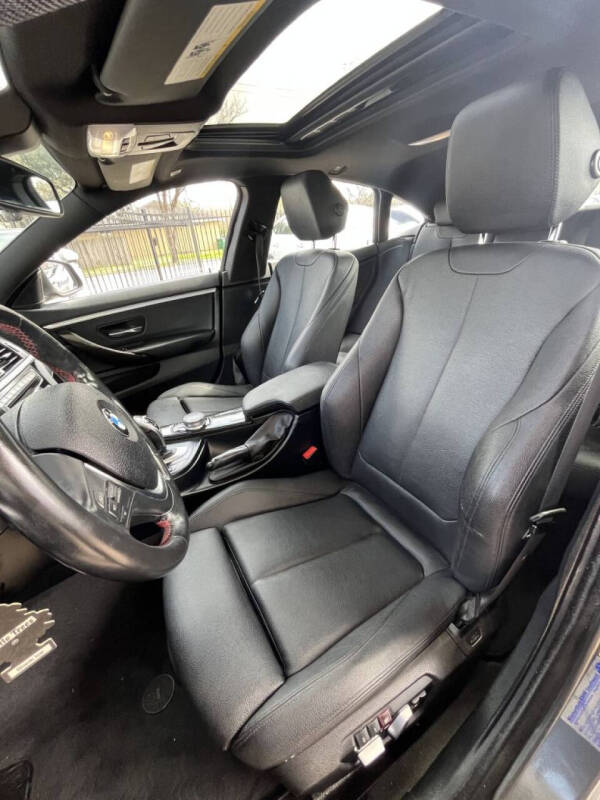 2018 BMW 4 Series 430i Gran Coupe