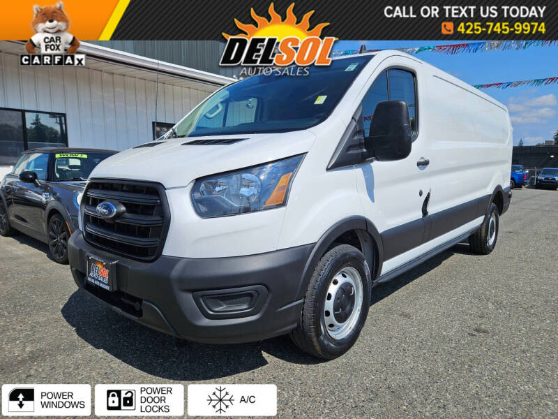 2020 Ford Transit