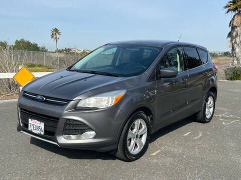 2014 Ford Escape for sale at ELYA MOTORS in Newark CA