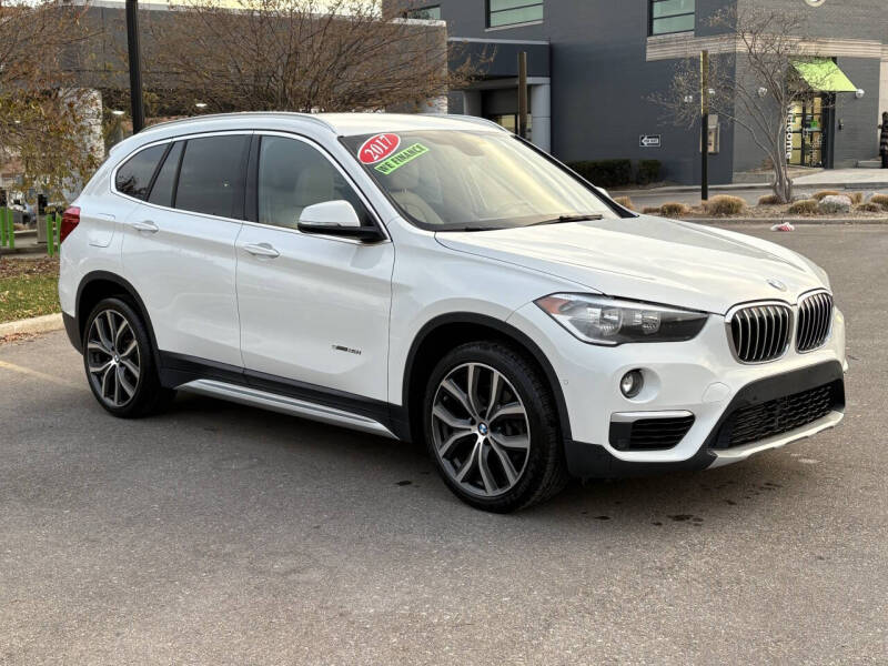 2017 BMW X1 sDrive28i