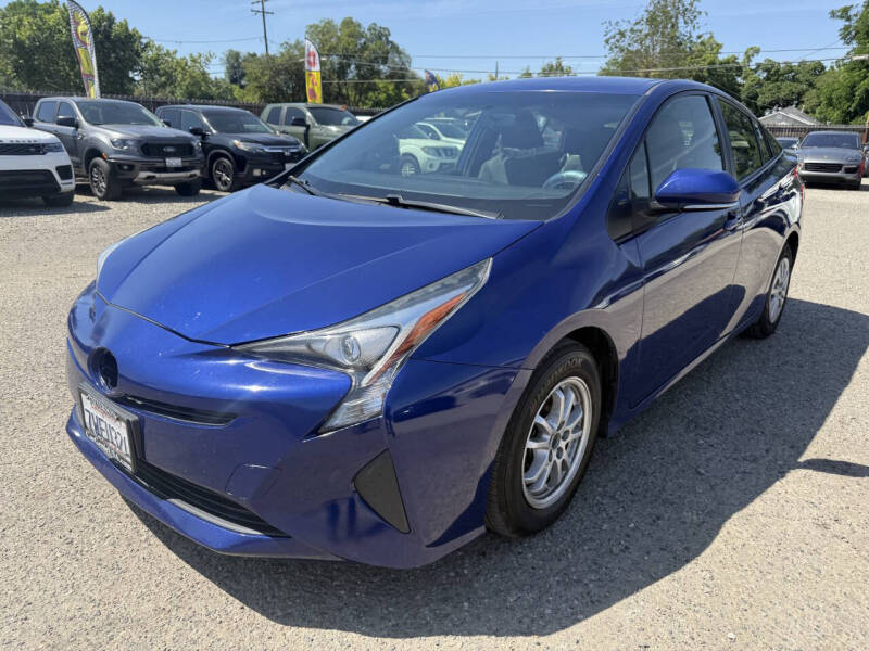 2016 Toyota Prius Two