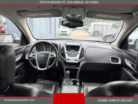 2017 Chevrolet Equinox Premier