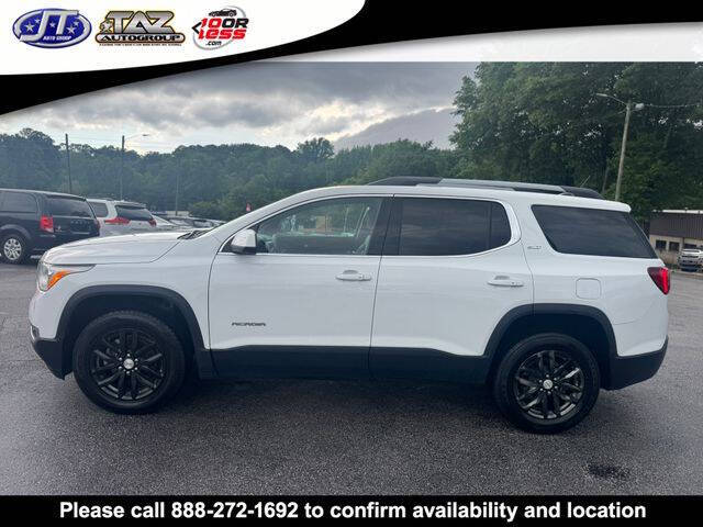 2019 GMC Acadia SLT-1