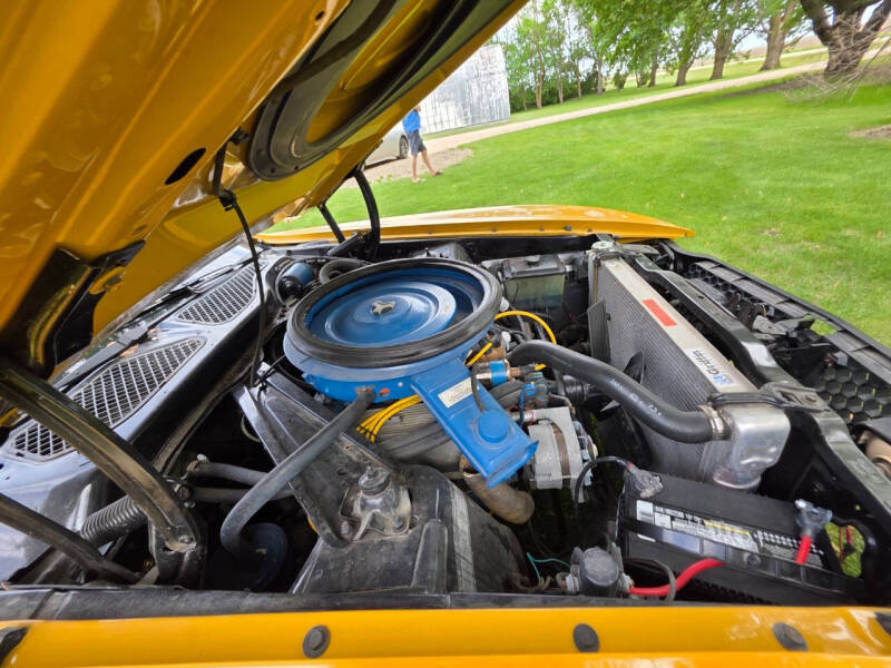 1971 Ford Mustang