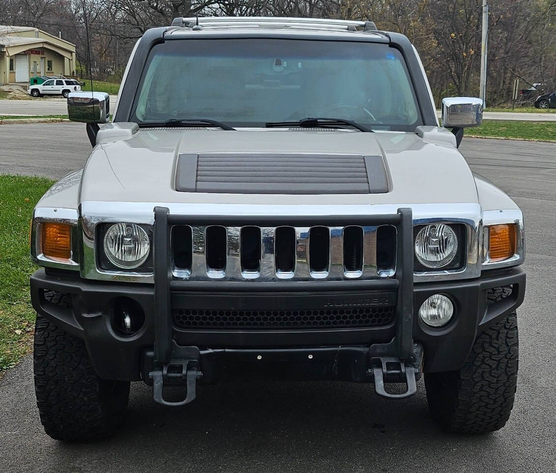 2006 HUMMER H3 for sale at C.C.R. Auto Sales, Inc. in New Lenox, IL