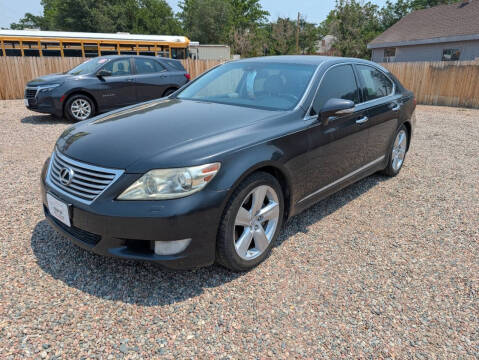 2011 Lexus LS 460