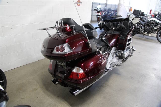 2006 Honda Gold Wing