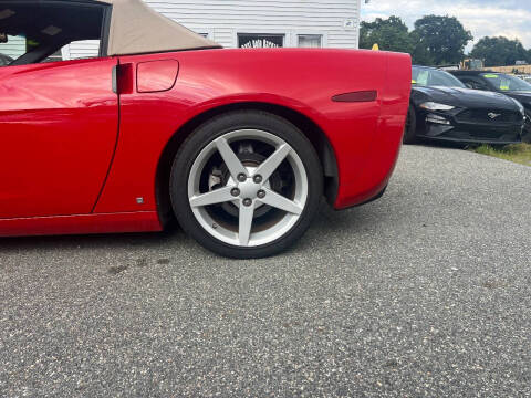 2006 Chevrolet Corvette