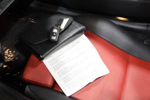 2015 BMW Z4 sDrive35i