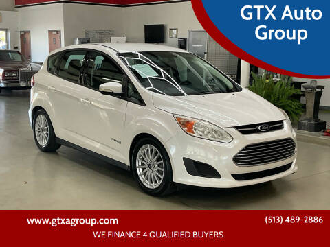 2013 Ford C-MAX Hybrid for sale at UNCARRO in West Chester OH