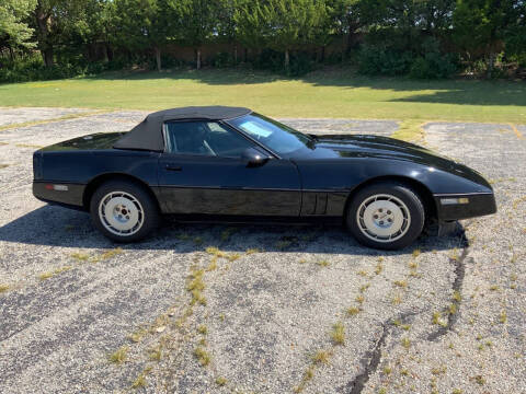 1986 Chevrolet Corvette