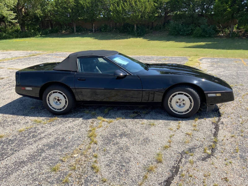 1986 Chevrolet Corvette