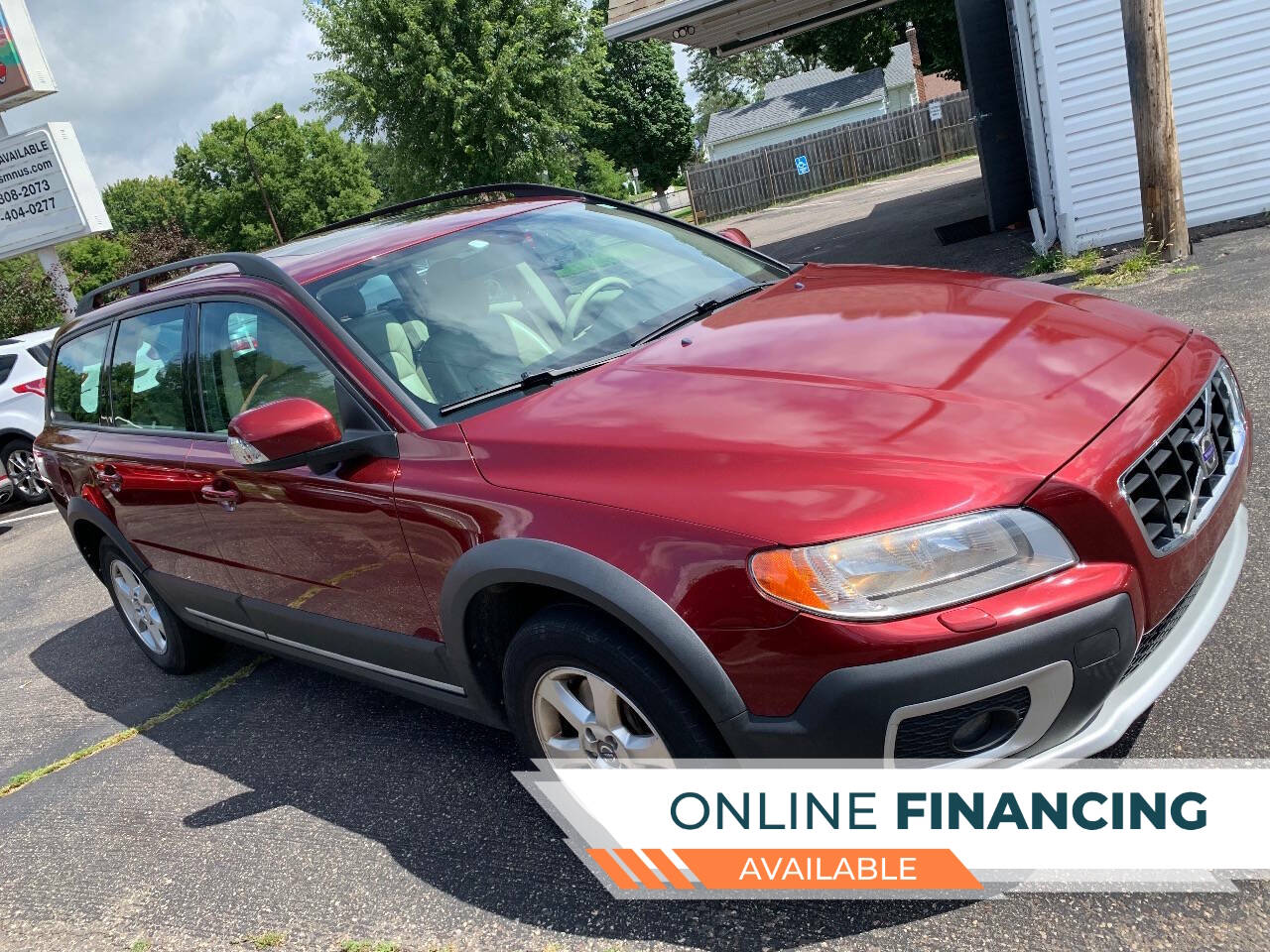 2008 Volvo XC70 For Sale In Fridley, MN