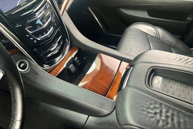 2017 Cadillac Escalade Standard