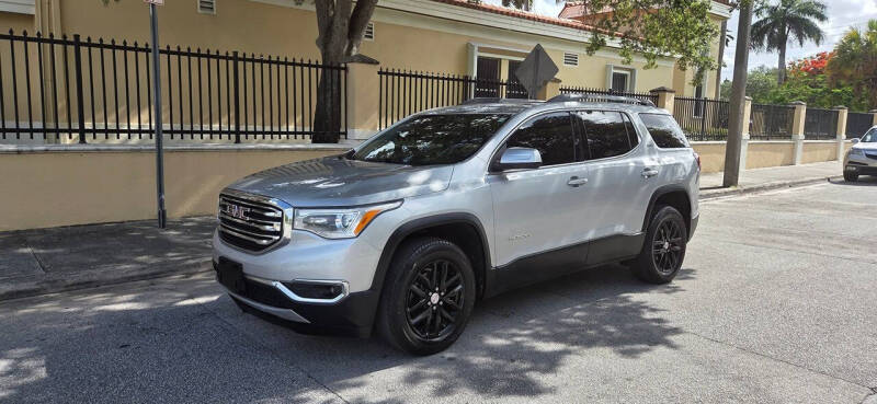 2019 GMC Acadia SLT-1