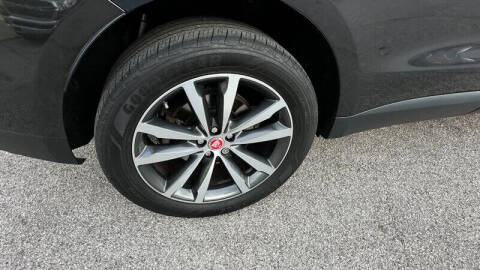 2018 Jaguar F-PACE 25t Prestige