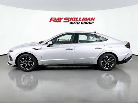 2025 Hyundai Sonata