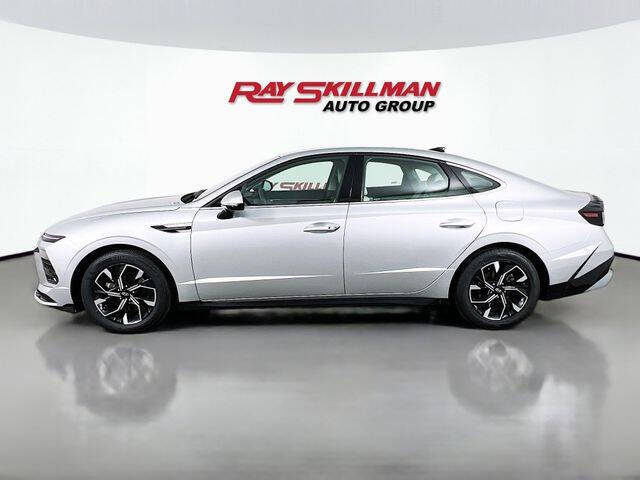 2025 Hyundai Sonata