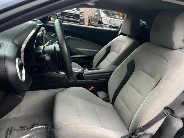 2016 Chevrolet Camaro LT