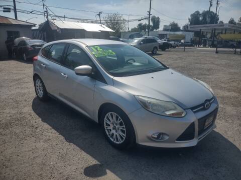 2012 Ford Focus for sale at Larry's Auto Sales Inc. in Fresno CA