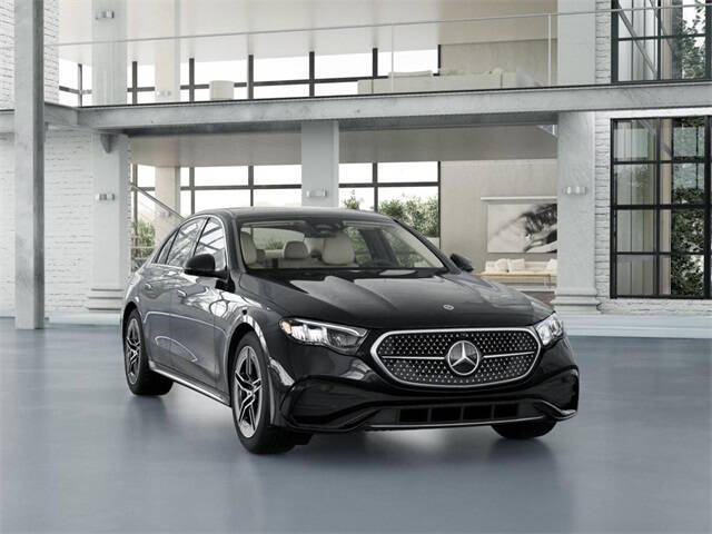 2026 Mercedes-Benz E-Class E 350