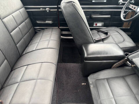 1964 Mercury Comet Caliente