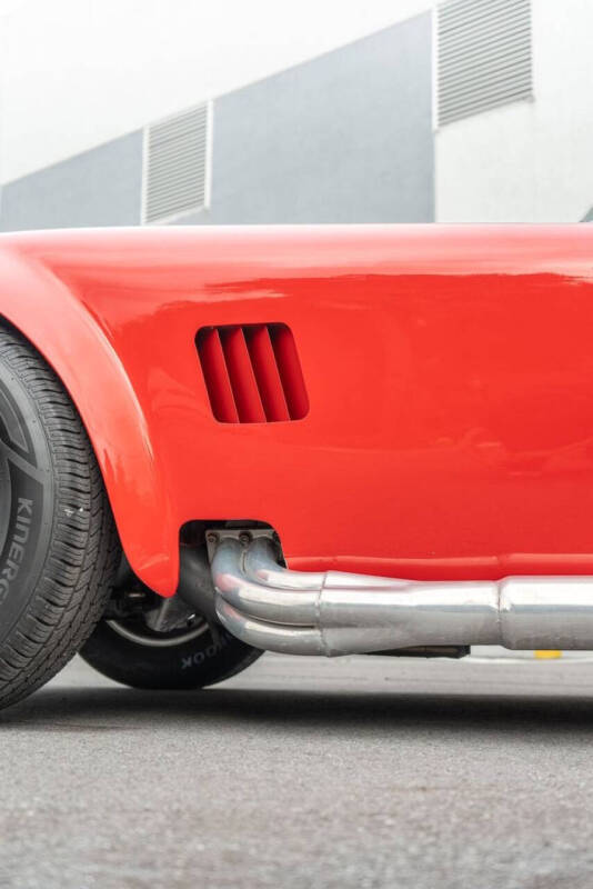 1966 Shelby Cobra