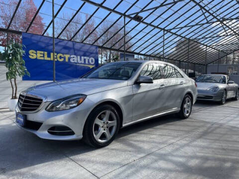 2014 Mercedes-Benz E-Class E 350 Sport 4MATIC