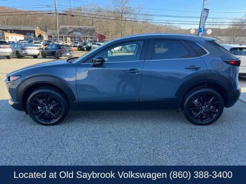 2024 Mazda CX-30 2.5 S Carbon Edition