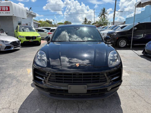 2020 Porsche Macan For Sale In Amarillo, TX - Carsforsale®
