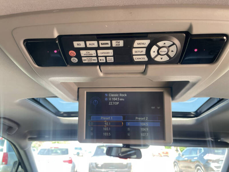 2016 Honda Pilot Touring