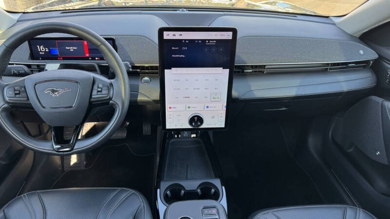 2023 Ford Mustang Mach-E Premium