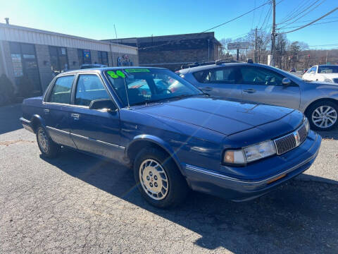 1993 oldsmobile hotsell cutlass ciera s