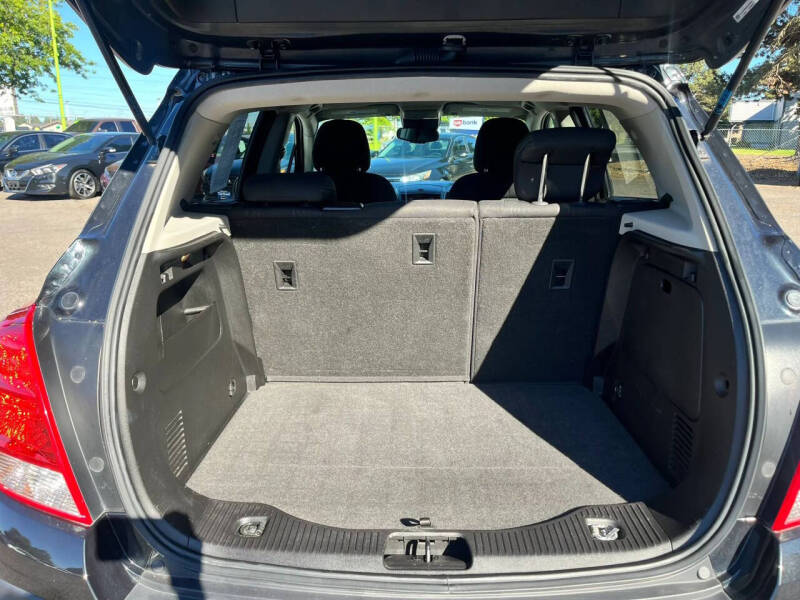 2015 Chevrolet Trax LT