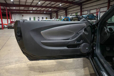 2010 Chevrolet Camaro SS