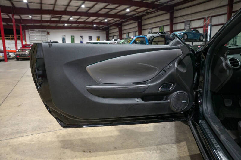 2010 Chevrolet Camaro SS