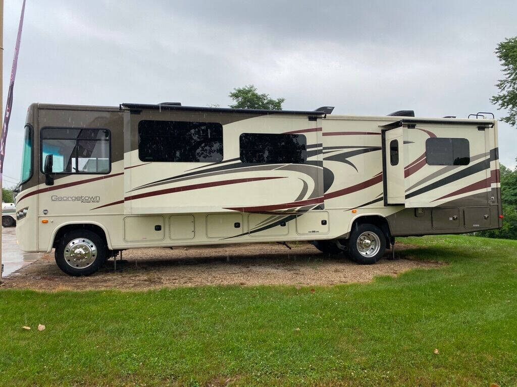 2017 Ford Motorhome Chassis C2021046