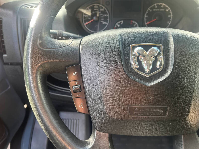 2020 RAM ProMaster 3500 159 WB