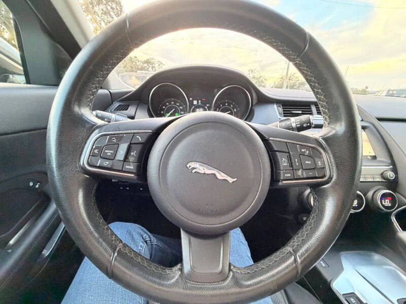 2018 Jaguar E-PACE P250 S