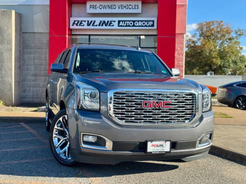 2018 GMC Yukon XL Denali