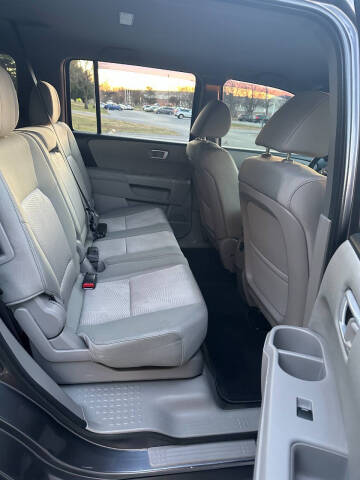 2014 Honda Pilot LX