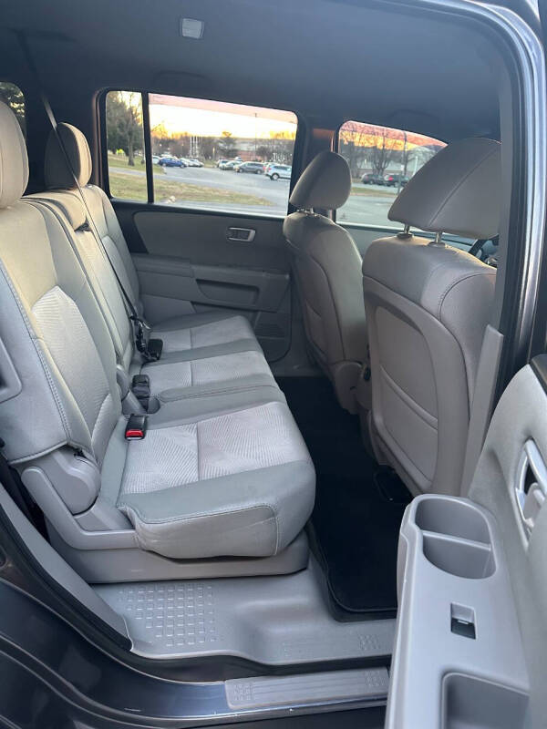 2014 Honda Pilot LX