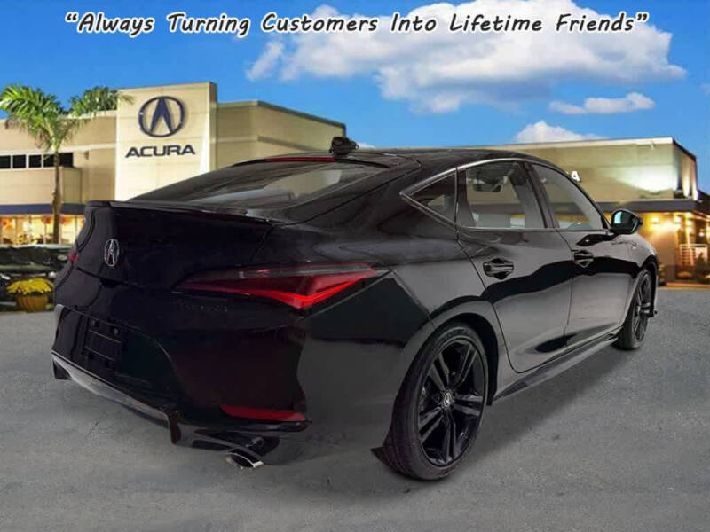 2026 Acura Integra w/A-SPEC