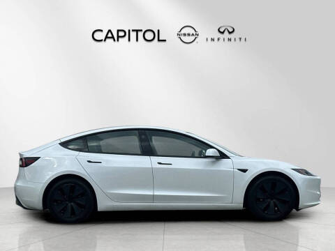2024 Tesla Model 3